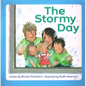 The Stormy Day By Nicola Fairbairn